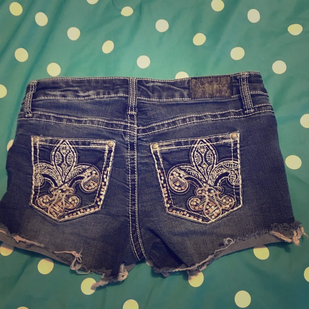 Zco Jean shorts